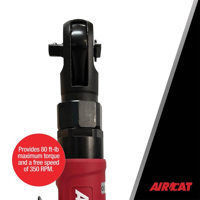 AIRCAT 812 Rw 3 8 Impacting Ratchet Wrench