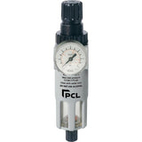 PCL ATC6 Filter-Regulator, 1/4 Inch Npt
