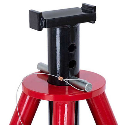 American Forge 3310B 10 Ton Truck Stand Pin Type Set of 2