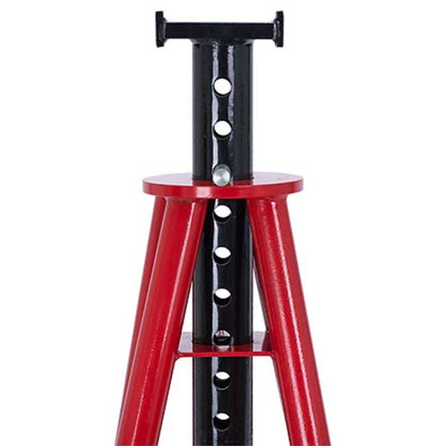 American Forge 3310B 10 Ton Truck Stand Pin Type Set of 2