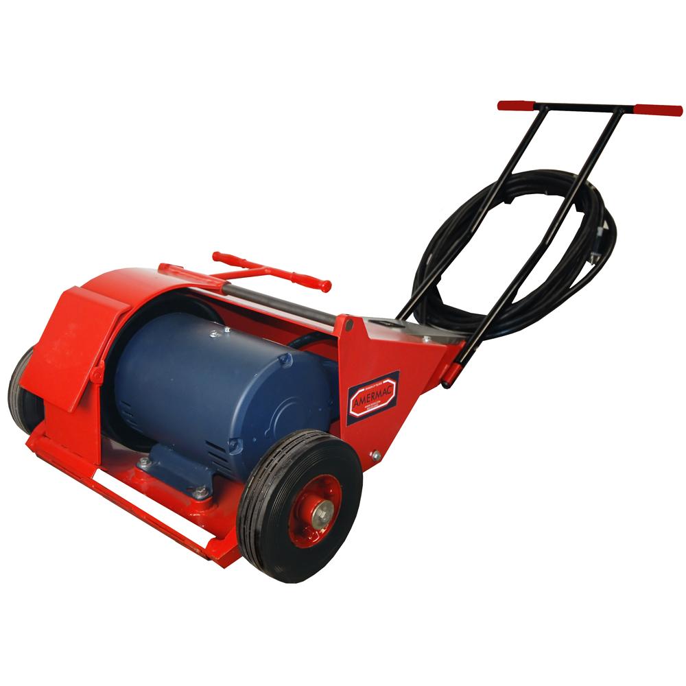 Amermac 525 7.5HP Low Profile Spinner