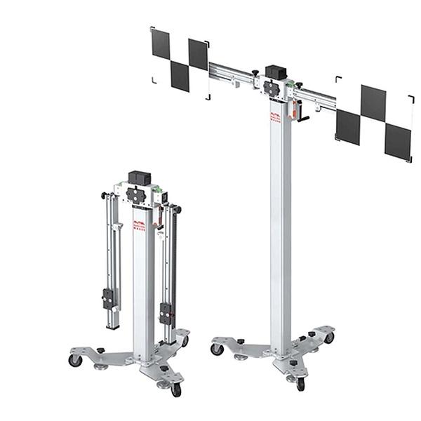 Autel ADAS MA60020T ADAS Mobile Calibration Frame + MS909 Tablet