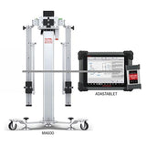Autel ADAS MA60020T ADAS Mobile Calibration Frame + MS909 Tablet