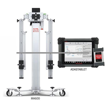 Autel ADAS MA60020T ADAS Mobile Calibration Frame + MS909 Tablet