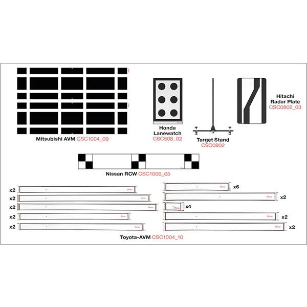 Autel ADASCAL2 Calibration 2 Expansion Kit