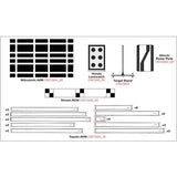 Autel ADASCAL2 Calibration 2 Expansion Kit