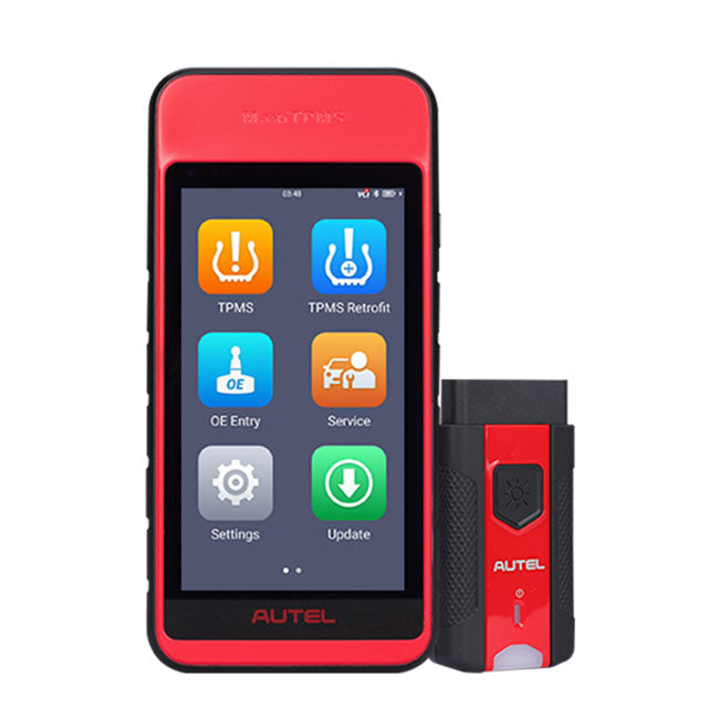 Autel ITS600 MaxiTPMS Automotive Scan Tool TPMS Relearn Function