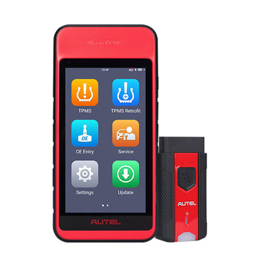 Autel ITS600 MaxiTPMS Automotive Scan Tool TPMS Relearn Function