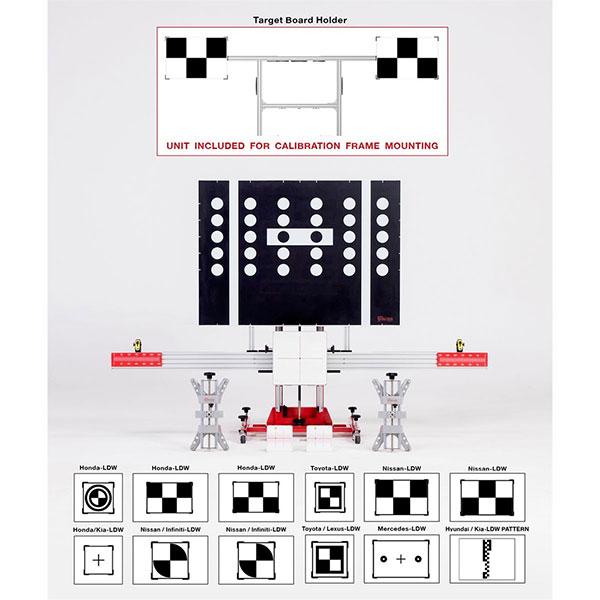 Autel LDWPACKAGE LDW Calibration Package