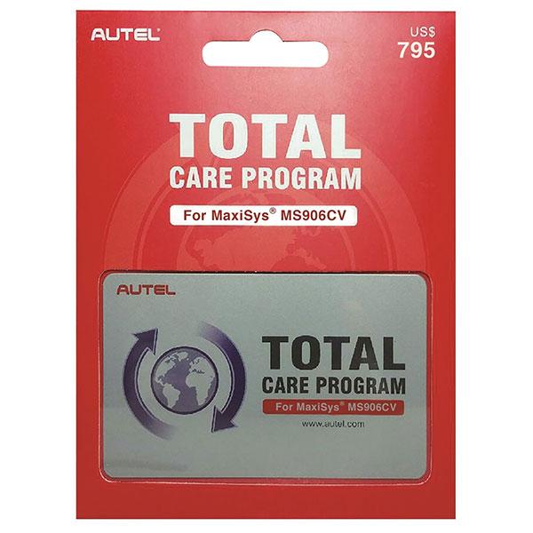 Autel MS906CV1YRUPDATE MS906CV 1 Year TCP Update