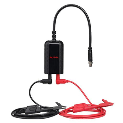 Autel MaxiBAS BTAK Battery Tester Accessory Kit includes the DM100 Digital Multimeter