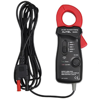Autel MaxiBAS BTAK Battery Tester Accessory Kit includes the DM100 Digital Multimeter