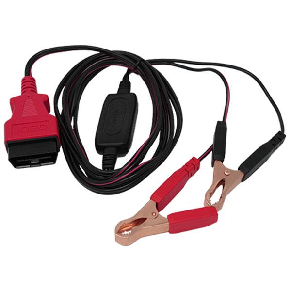Autel MaxiBAS BTMS OBDII Battery Tester Memory Saver, Preserves vehicle codes