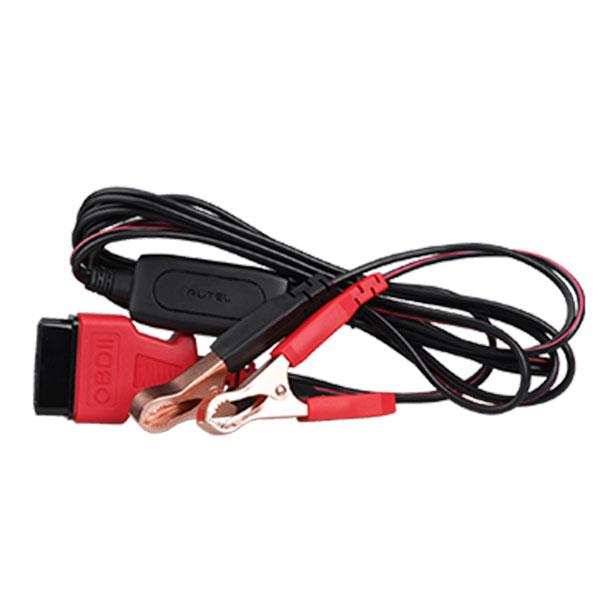 Autel MaxiBAS BTMS OBDII Battery Tester Memory Saver, Preserves vehicle codes