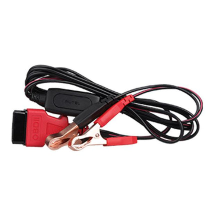 Autel MaxiBAS BTMS OBDII Battery Tester Memory Saver, Preserves vehicle codes