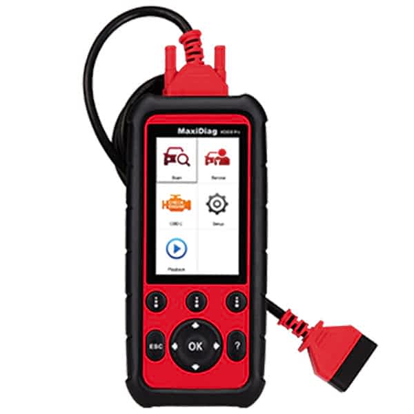 Autel MaxiDiag MD808P Pro All System OBDII Scanner