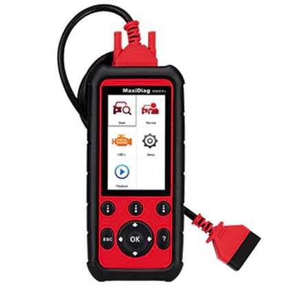 Autel MaxiDiag MD808P Pro All System OBDII Scanner