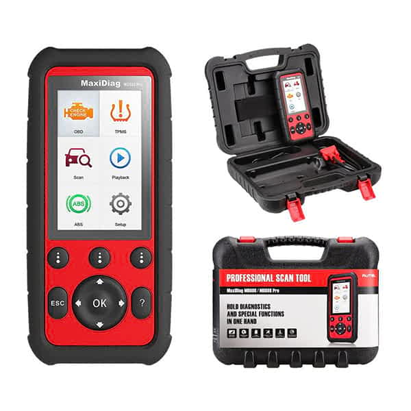 Autel MaxiDiag MD808P Pro All System OBDII Scanner