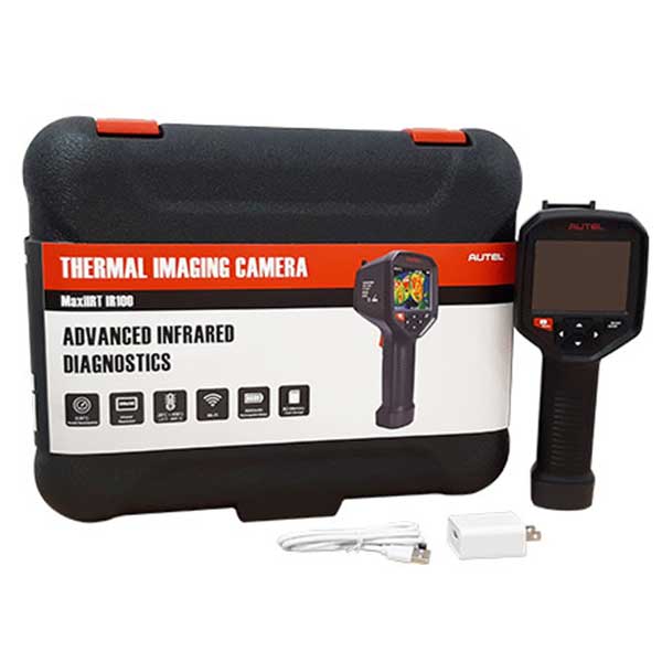 Autel MaxiIRT IR100 Thermal Imaging Camera Automotive Specialty Tool