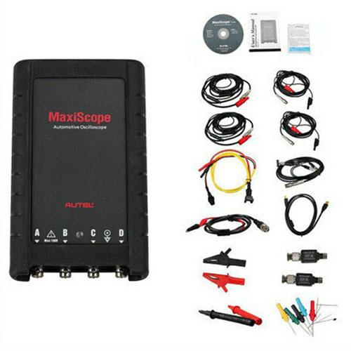 Autel MaxiSCOPE MP408 4-Channel Automotive Oscilloscope