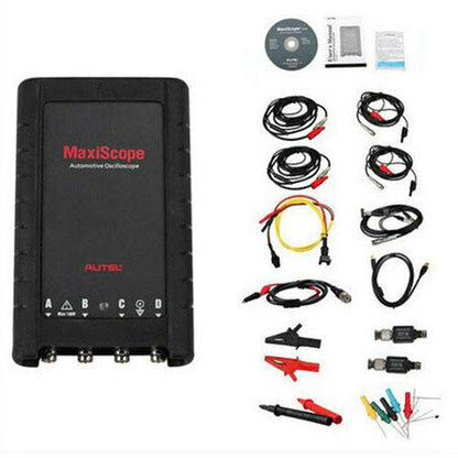 Autel MaxiSCOPE MP408 4-Channel Automotive Oscilloscope