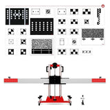 Autel MaxiSYS ADASLDW2.0 Standard Calibration Frame