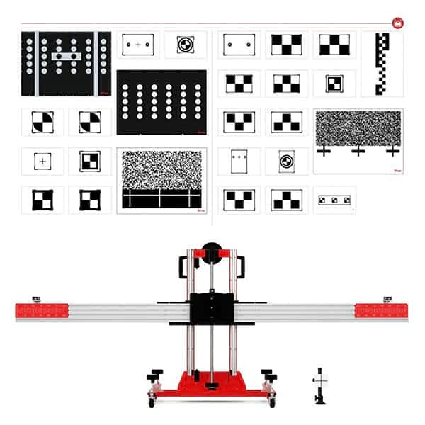 Autel MaxiSYS ADASLDW2.0 Standard Calibration Frame