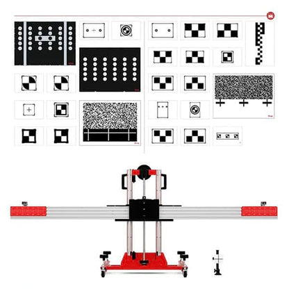 Autel MaxiSYS ADASLDW2.0 Standard Calibration Frame