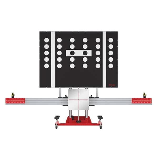Autel MaxiSYS AS20 ADAS All Systems 2.0 Standard Calibration Frame  and ACC Reflector
