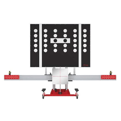 Autel MaxiSYS AS20 ADAS All Systems 2.0 Standard Calibration Frame  and ACC Reflector