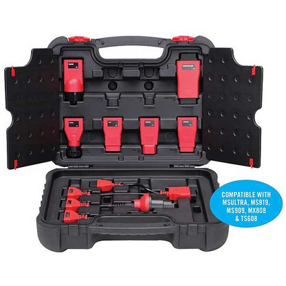 Autel MaxiSYS MSOBD2KIT Non-OBDII Adapter Kit with Case
