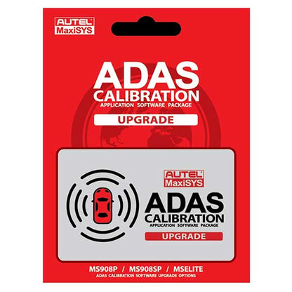 Autel MaxiSys ADAS Software Upgrade for MS908 and Elite Series - ADASUPGRADE
