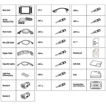 Autel MaxiSys MS906CV Android Diagnostic Tablet in Diagnostic Automotive Tools
