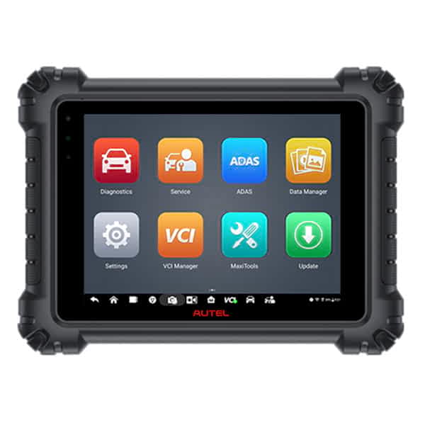 Autel MaxiSys MS909 Diagnostic Tablet w/ MaxiFLASH VCI Diagnostic Automotive Tools