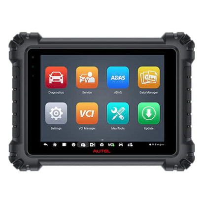 Autel MaxiSys MS909 Diagnostic Tablet w/ MaxiFLASH VCI Diagnostic Automotive Tools
