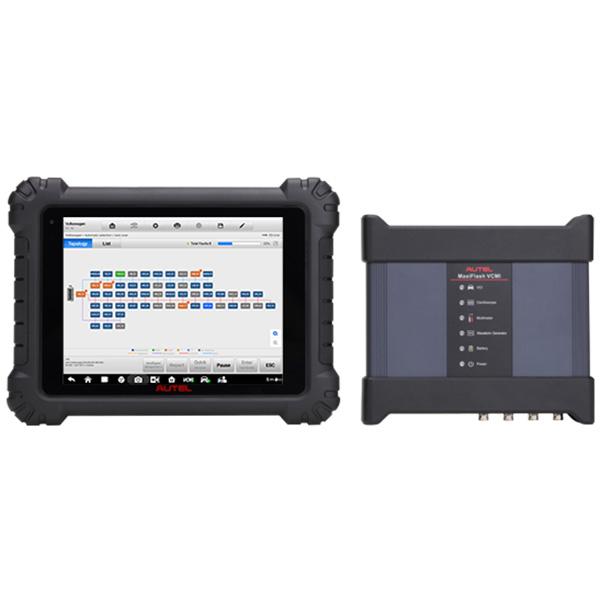 Autel MaxiSys MS919 Diagnostic Tablet with Advanced VCMI Diagnostic Automotive Tools