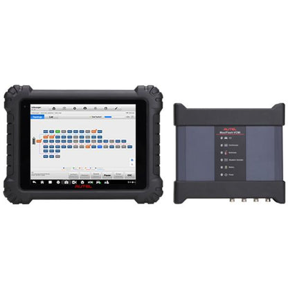 Autel MaxiSys MS919 Diagnostic Tablet with Advanced VCMI Diagnostic Automotive Tools
