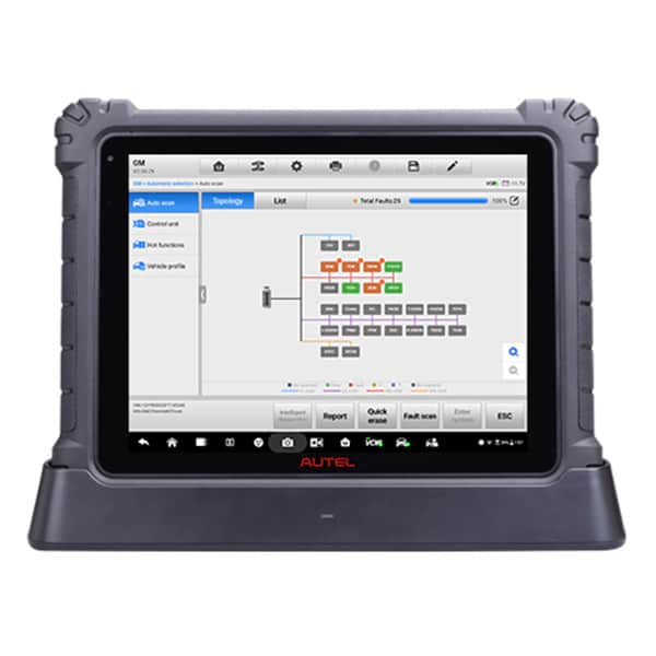 Autel MaxiSys Ultra Diagnostic Tablet with Advanced VCMI Diagnostic Automotive Tools