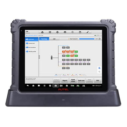 Autel MaxiSys Ultra Diagnostic Tablet with Advanced VCMI Diagnostic Automotive Tools