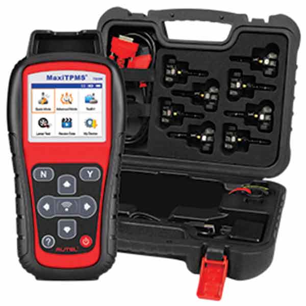Autel MaxiTPMS TS508K-1 Premium Kit w/ MX 1-Sensor