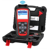 Autel MaxiTPMS TS508WF Tool Packaged in Blow Mold Case