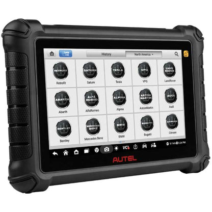 Autel MaxiTPMS TS900 Advanced 3-in-1 TPMS Diagnostic Tool with Android OS and Special Functions