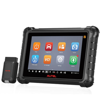 Autel MaxiTPMS TS900 Advanced 3-in-1 TPMS Diagnostic Tool with Android OS and Special Functions