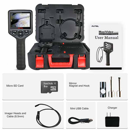 Autel MaxiVideo MV460 Digital Inspection Videoscope Specialty Tool