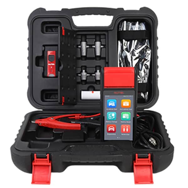 Autel USA BT608 Battery and Vehicle Diagnostic Automotive Tool
