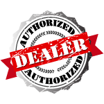 Authorized Dealer Badge