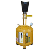 TSI BS-07 Cheetah Bead Seater 5 Gallon certified steel tank