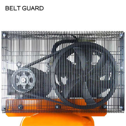 SEO Page Title: C-Aire 10 HP 120 Gallon Simplex Air Compressor PN A100V120 | A100H120 