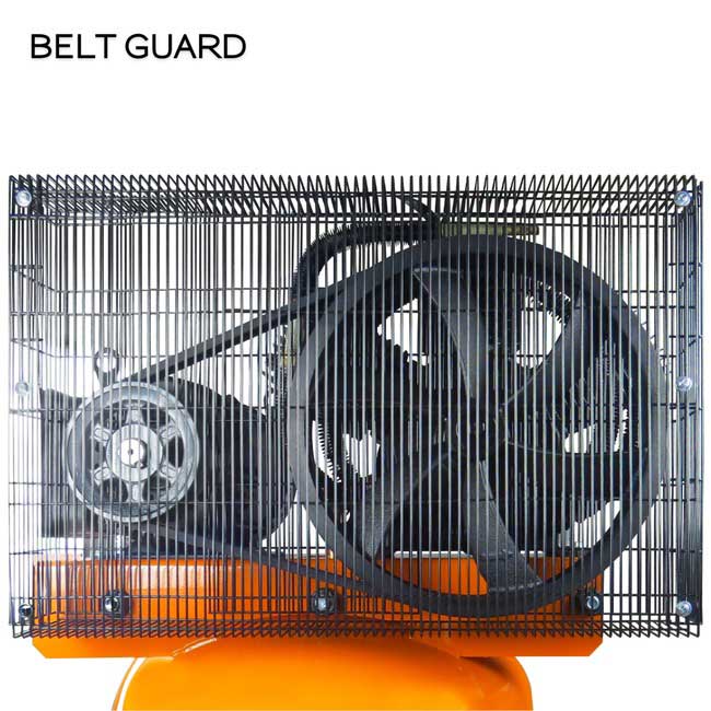 SEO Page Title: C-Aire 10 HP 120 Gallon Simplex Air Compressor PN K100V120 | K100H120 