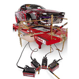 BlackJack 5 Pull Auto Body Frame Straightening Machine for Body Shops